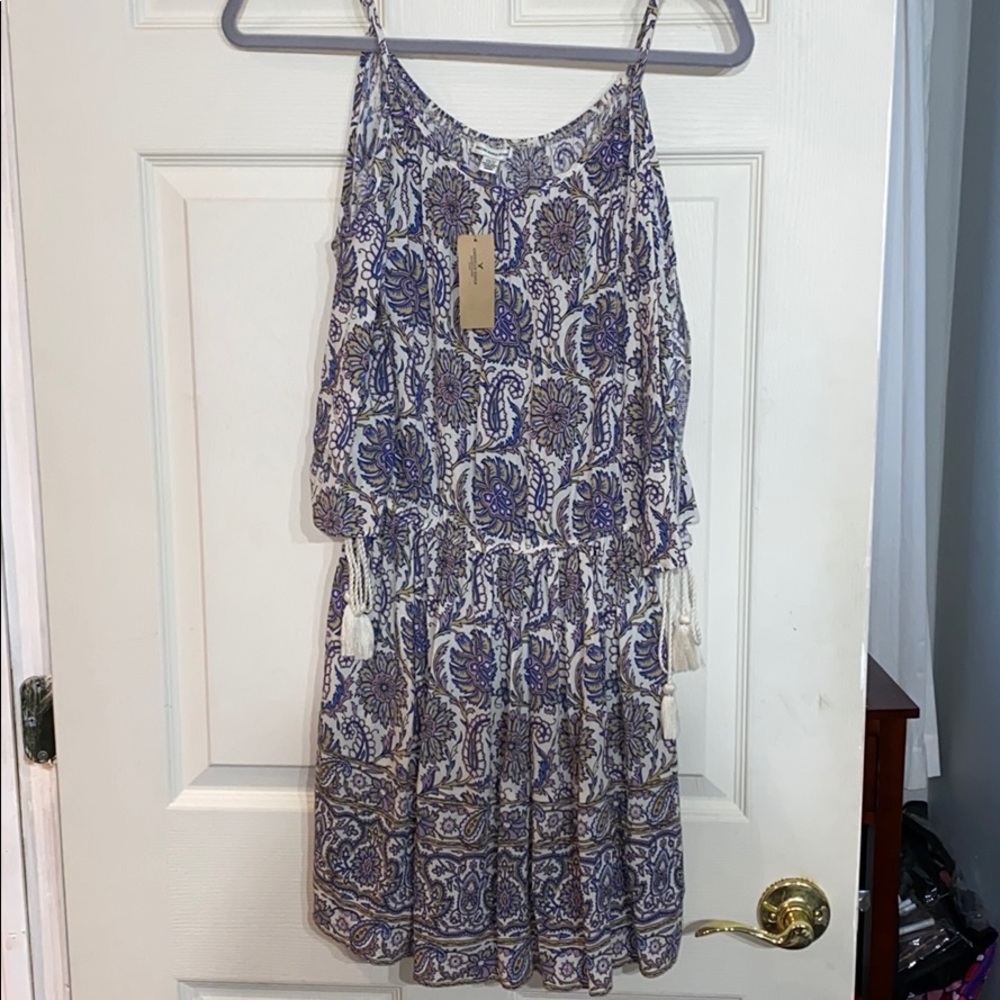 american eagle dress with tags still on!